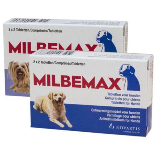 Milbemax Dog Large 4 Tabl. 575kg